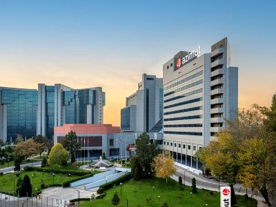 AZIMUT Grand Hotel Tashkent