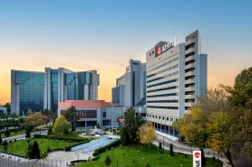 AZIMUT Grand Hotel Tashkent