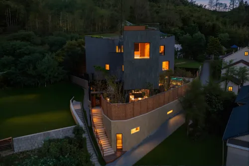 Moganshan Maylee · Lishang Maylee Secluded Luxury Wilderness Resort