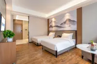 Urba Hotel (Tekes Bagua City Jiugong Park Branch)