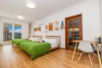 Yidongju Family-Friendly Seaview Homestay (Naxianghai Diamond Beach Bathing Area) - Hot Springs