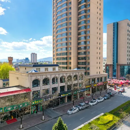 lansenn jingpin Hotel