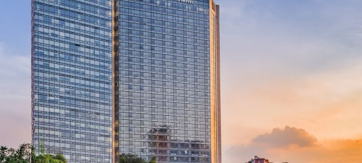 Galaxy Minyoun Chengdu Hotel Hotels in Chengdu