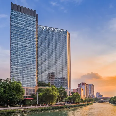 Galaxy Minyoun Chengdu Hotel