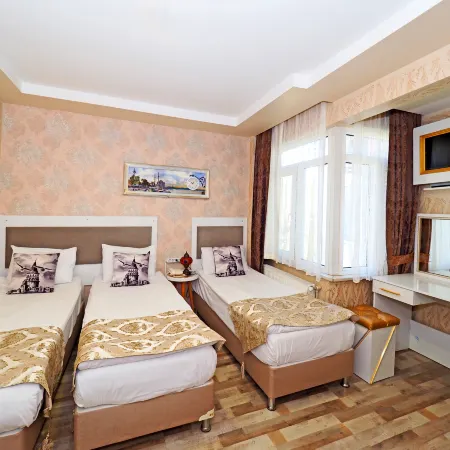 NAGEHAN HOTEL OLD CİTY Отели рядом с достопримечательностью «Мечеть Сулеймание»