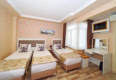 NAGEHAN HOTEL OLD CİTY Hotel dekat Masjid Raya Sulaimaniah