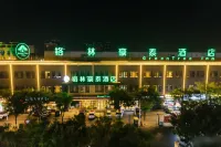 Greentree Inn (Jiyuan Xinyao City Square Branch) - 2 stjerner