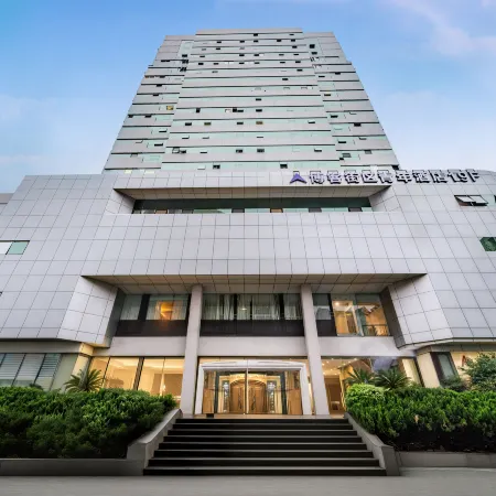 Bunk Hood  Youth Hotel (Liberation Road, West Lake, Hangzhou)