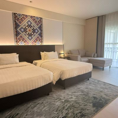 Ocean Nexus Deluxe (Newly Renovated Category) Nexus Resort & Spa Karambunai Kota Kinabalu Promo Code