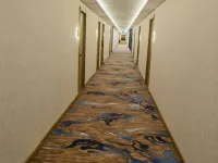 Jiayuguan Midway Hotel Hoteles en Jiayuguan
