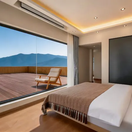 Ximu·Vista Courtyard Resort Homestay (Dali Ancient Town Branch)
