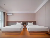 Sayram Lake Jianghe · Lanbo Hotel