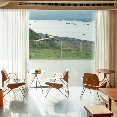 Pingtan Shanfeng Yuyue | Seaview Islet Homestay (Near Xianrenjing Scenic Area Shop)