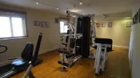 Big Blue - salle de sport