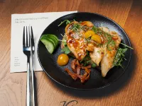 arte Hotel Kufstein - breakfast