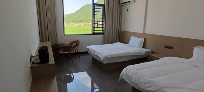 Yizhang Yunqi Wuzhi Homestay 宜章のホテル
