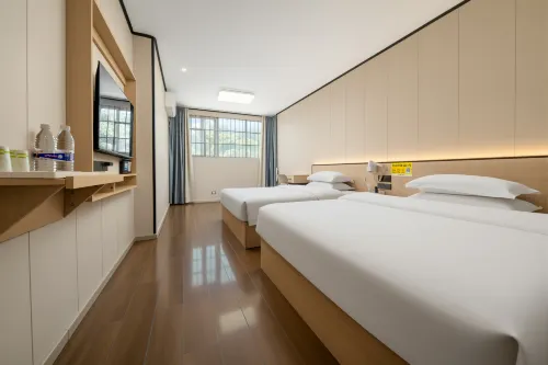 LiuZhou Tiancheng Business Hotel - 2 stjerner