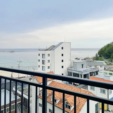 Surf Resort Yangyang Big wave