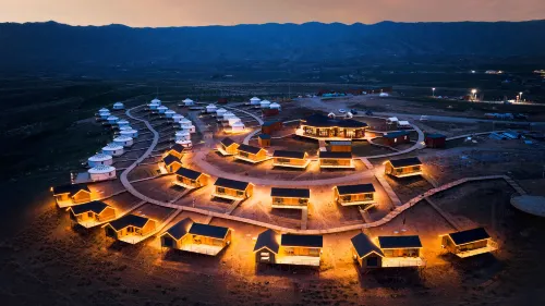 Kalajun Kunmi Licheng Mingyu Wild Luxury Campsite