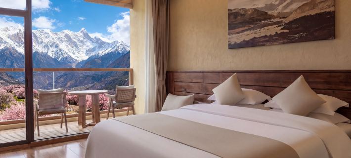 Mainling Jixianshan · Namcha Barwa · Scenic Homestay (Suosong Village) Hotels in Mainling
