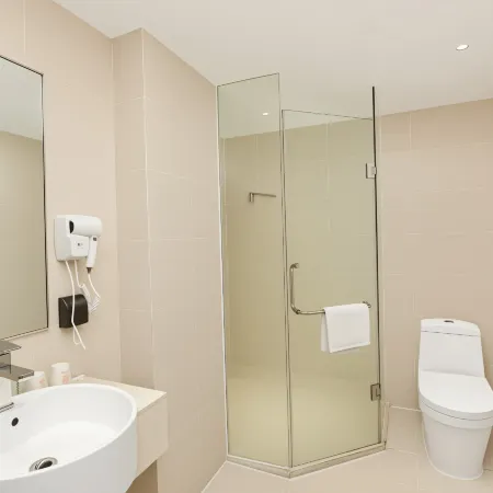 City Comfort Inn (Dongxing Port) Hotels in Dongxing