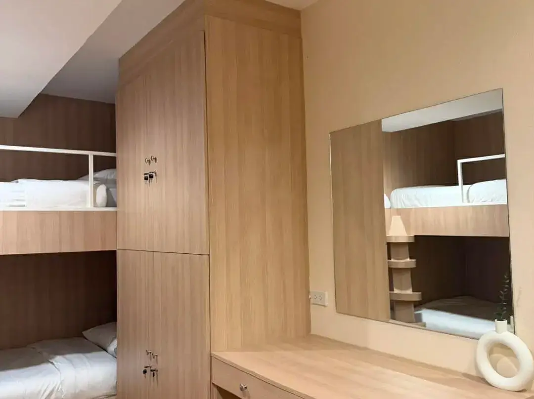 Mood Nimman Hostel - 치앙마이