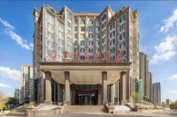 Baofeng International Hotel - Balcony