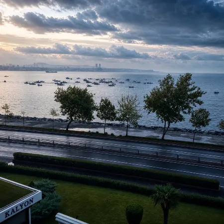 Kalyon Hotel Istanbul