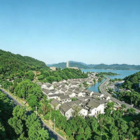 Ningbo Taolu SCHOLARS Hotel (Dongqian Lake)