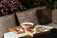 Dali Molv Shanshe Smart Homestay - Frühstück
