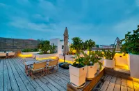 Marginal Hotel (Jinhua High-speed Railway Station Branch) Hotels in 