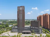 Shangqiu Zhongtai Maison New Century Hotel Hotels in Minquan