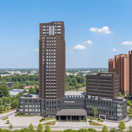 Shangqiu Zhongtai Maison New Century Hotel