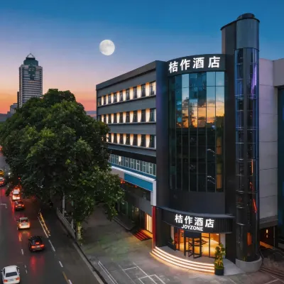 JOY.ZONE Hotels near Henan Stadium