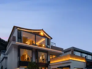 隱逸·了凡山居 Boutique Inn·觀景禪院別院（五台山景區店）