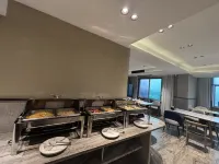 Lanxi Moshang Hotel - Aamiainen