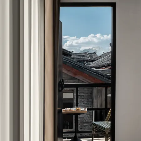 ShanXiaJian· sunny Dream· Sky Garden Homestay (Lijiang Ancient Town Square Street Branch)