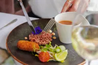 Van der Valk Hotel Groningen-Westerbroek - Breakfast