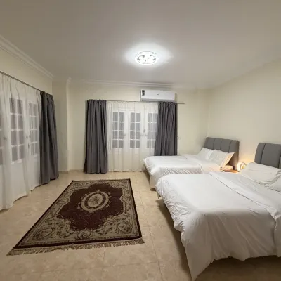 RuiLong Home Hotels near Madinaty Central Park