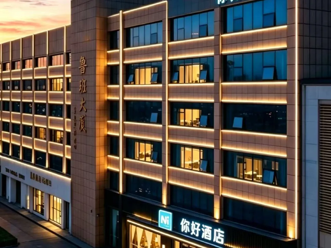 Ni Hao Hotel - Linyi