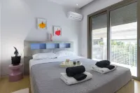 Culture and Luxury 2bed Flat with Acropolis Views