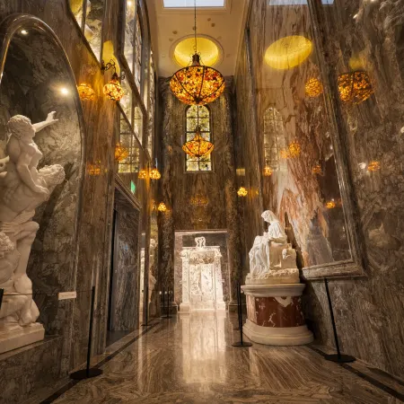 A.C. Art Museum Hotel