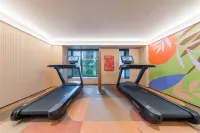 Orange Hotel (Yanjiao Chaobai River Yungu) - Gym
