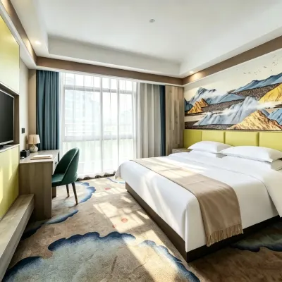 Element Hotel Hotels near Yanxialao Street