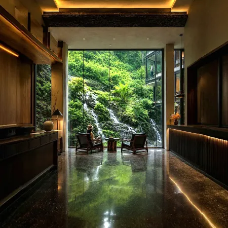 Yangshuo Moye Villa | Moye Villa Guilin Landscape Resort Hotel (Shili Gallery Yulong River Branch)