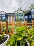 Texkush Terrace Station - balkon