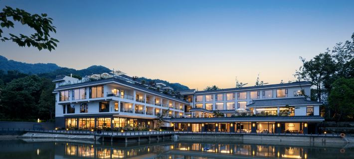 Blossom House Shanqian Mount Qingcheng Chengdu Hotels in Dujiangyan