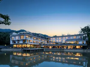 Blossom House Shanqian Mount Qingcheng Chengdu