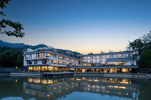 Chengdu Mount Qingcheng Piedmont Huajiantang · Yucongdao