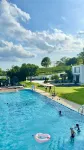 YISANHI · LanMoments Tea Culture Resort Inn - مسبح غير متناهي